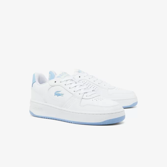 L001 sæt lædersneakers til kvinder