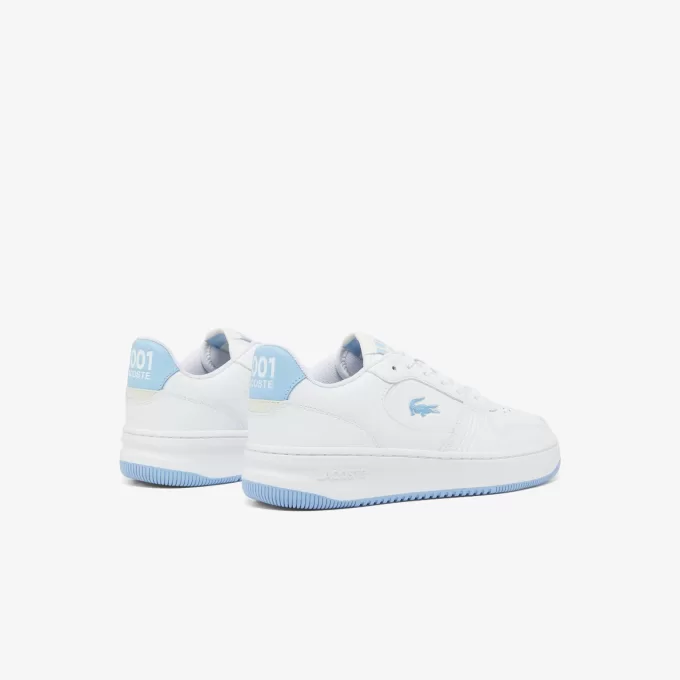 L001 sæt lædersneakers til kvinder