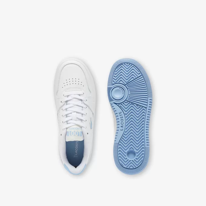 L001 sæt lædersneakers til kvinder