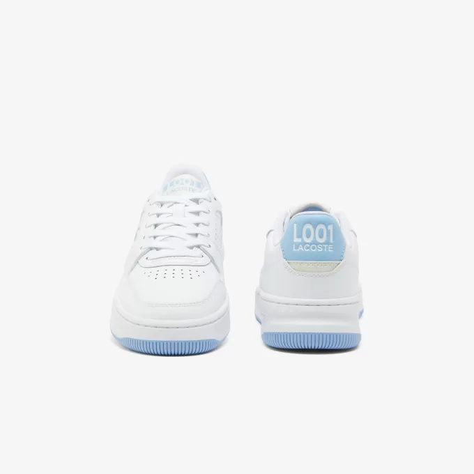 L001 sæt lædersneakers til kvinder