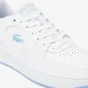L001 sæt lædersneakers til kvinder