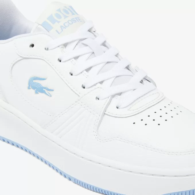 L001 sæt lædersneakers til kvinder