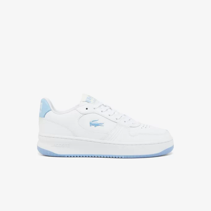 L001 sæt lædersneakers til kvinder