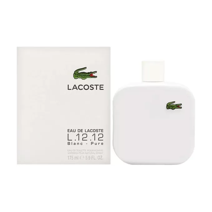 LACOSTE L.12.12 BLANC EDT100ML