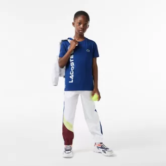 Lacoste Bomuld Jersey Tennis T-shirt Lacoste Bomuld Jersey Tennis T-shirt