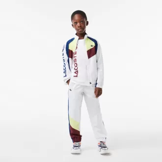 Lacoste Bomuld Jersey Tennis T-shirt Lacoste Bomuld Jersey Tennis T-shirt