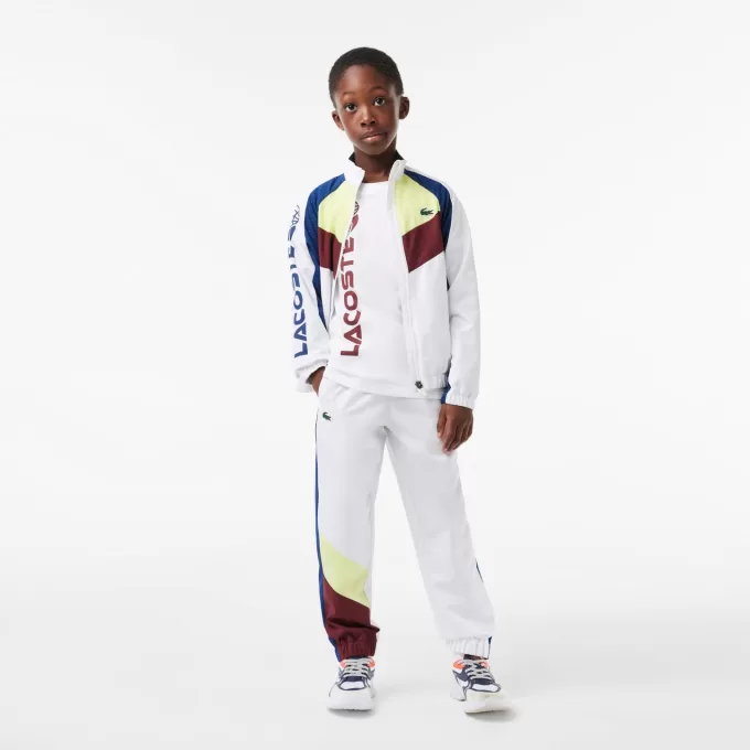Lacoste Bomuld Jersey Tennis T-shirt