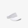 Lacoste Cotton Piqué Visir til kvinder