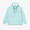 Lacoste Cropped Pull On Hættejakke til mænd