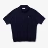 Lacoste Flowy Piqué poloshirt til kvinder