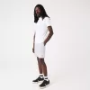 Lacoste Joggershorts i økologisk børstet bomuld til mænd