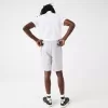 Lacoste Joggershorts i økologisk børstet bomuld til mænd