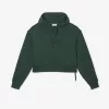 Lacoste Joggersweatshirt med hætte til kvinder