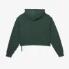 Lacoste Joggersweatshirt med hætte til kvinder