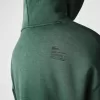 Lacoste Joggersweatshirt med hætte til kvinder