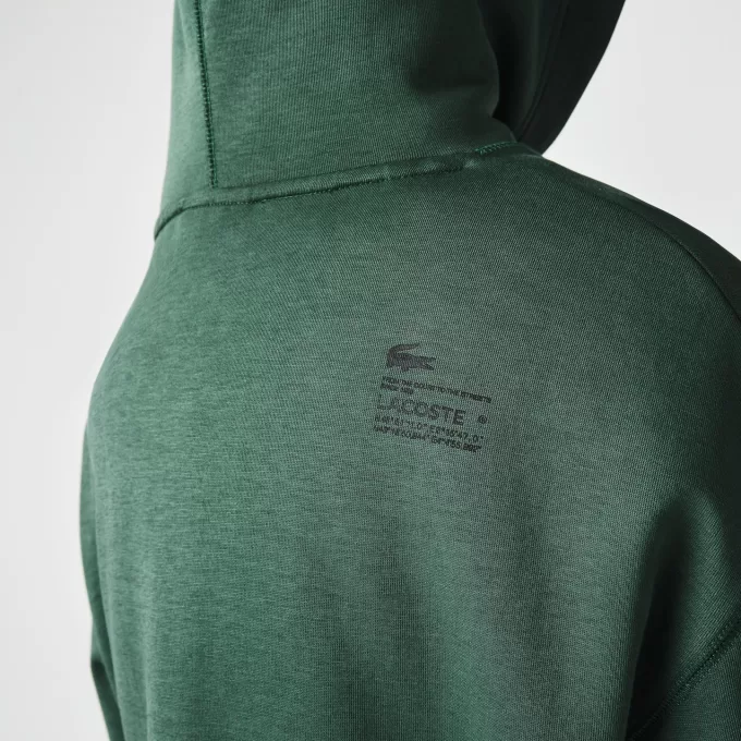 Lacoste Joggersweatshirt med hætte til kvinder