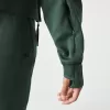Lacoste Joggersweatshirt med hætte til kvinder