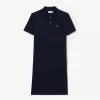 Lacoste Piqué strik polokjole til kvinder