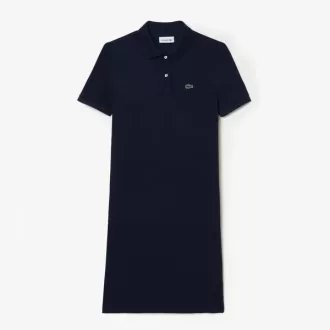 Lacoste Piqué strik polokjole til kvinder