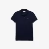 Lacoste Regular Fit Blød bomuld Petit Piqué poloshirt til kvinder