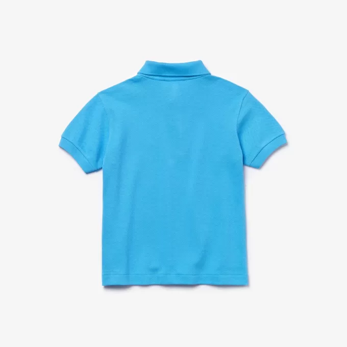 Lacoste Regular Fit Petit Piqué poloshirt til børn
