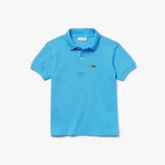 Lacoste Regular Fit Petit Piqué poloshirt til børn
