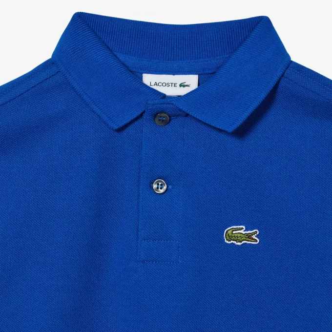 Lacoste Regular Fit Petit Piqué poloshirt til børn