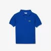 Lacoste Regular Fit Petit Piqué poloshirt til børn