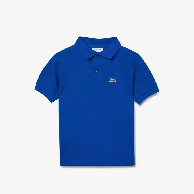 Lacoste Regular Fit Petit Piqué poloshirt til børn