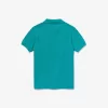 Lacoste Regular Fit Petit Piqué poloshirt til børn