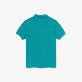 Lacoste Regular Fit Petit Piqué poloshirt til børn