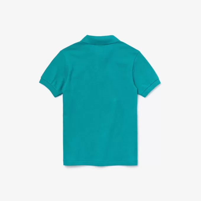 Lacoste Regular Fit Petit Piqué poloshirt til børn