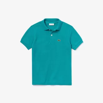 Lacoste Regular Fit Petit Piqué poloshirt til børn