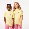 Lacoste Regular Fit Petit Piqué poloshirt til børn