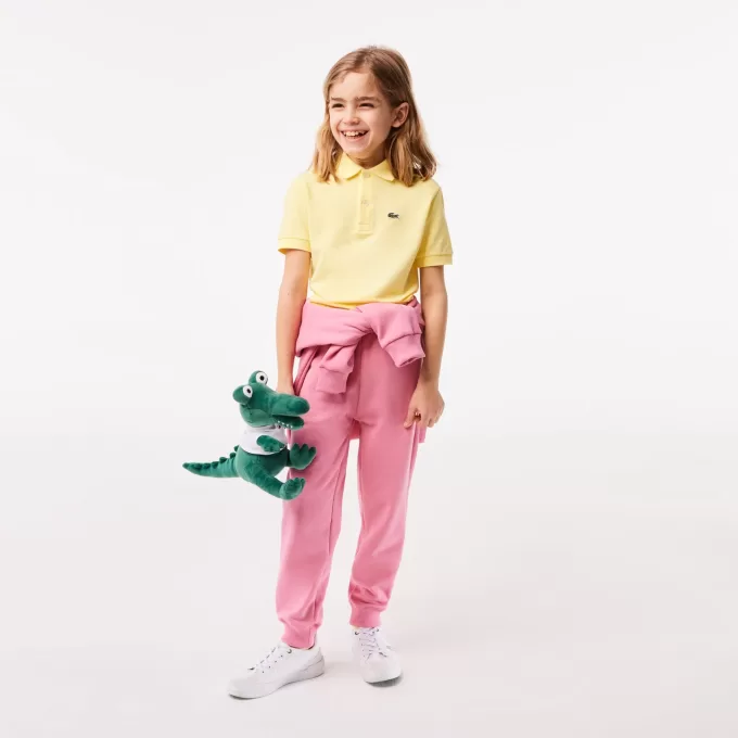 Lacoste Regular Fit Petit Piqué poloshirt til børn