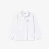 Lacoste Regular Fit Petit Piqué poloshirt til børn