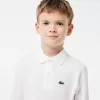 Lacoste Regular Fit Petit Piqué poloshirt til børn