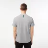 Lacoste Regular Fit T-shirt med mærkekrave til mænd Lacoste Regular Fit T-shirt med mærkekrave til mænd