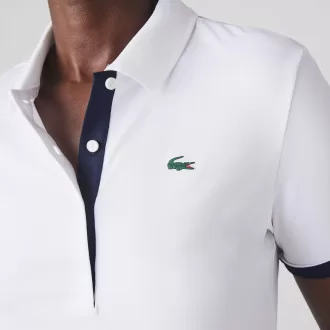 Lacoste SPORT åndbar strækgolf poloshirt til kvinder