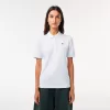 Lacoste SPORT åndbar strækgolf poloshirt til kvinder