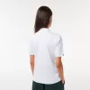 Lacoste SPORT åndbar strækgolf poloshirt til kvinder