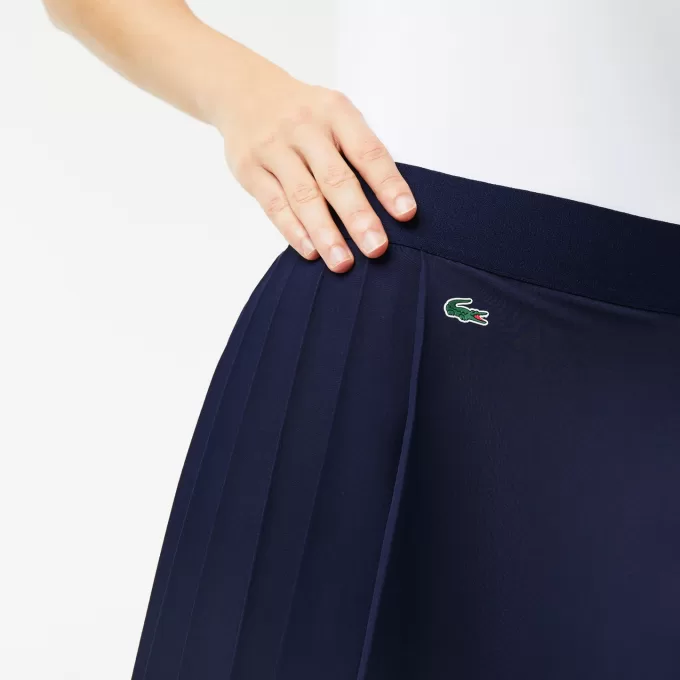 Lacoste SPORT indbygget kort golfnederdel til kvinder