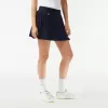 Lacoste SPORT indbygget kort golfnederdel til kvinder