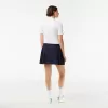Lacoste SPORT indbygget kort golfnederdel til kvinder