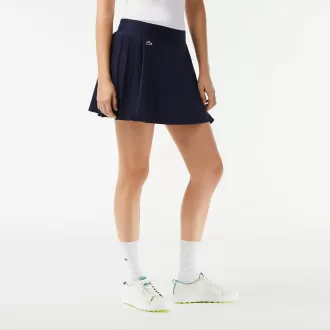Lacoste SPORT indbygget kort golfnederdel til kvinder