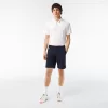 Lacoste SPORT lette strækbare golfbermudashorts til mænd