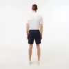 Lacoste SPORT lette strækbare golfbermudashorts til mænd
