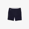Lacoste SPORT lette strækbare golfbermudashorts til mænd