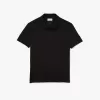 Lacoste Slim Fit Piké-poloshirt i økologisk stretchbomuld til mænd