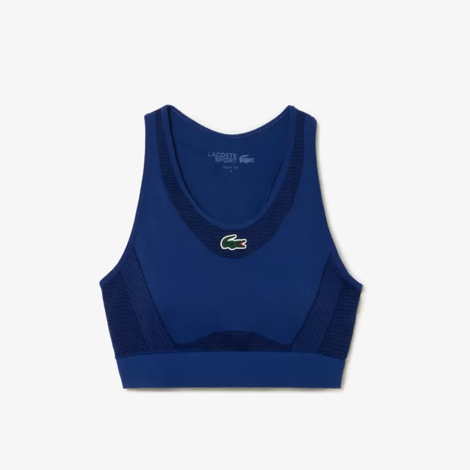 Lacoste Sport Seamless Stretch BH